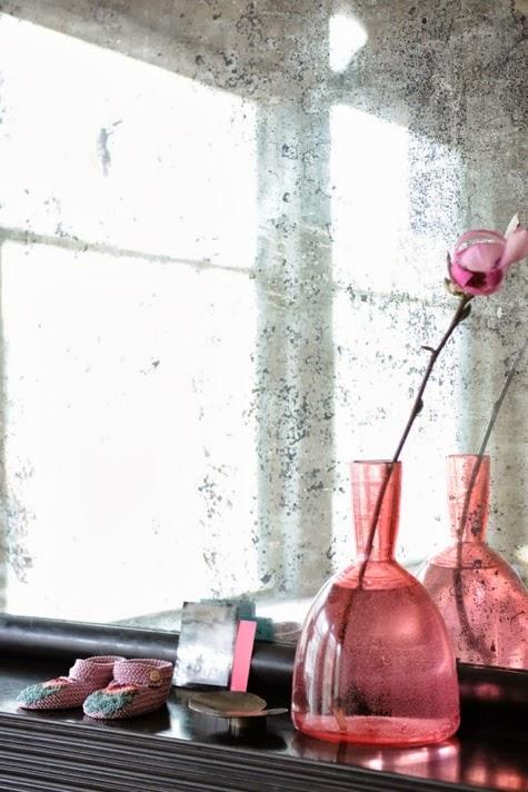 Inspiración de fin de semana: Piensa en rosa