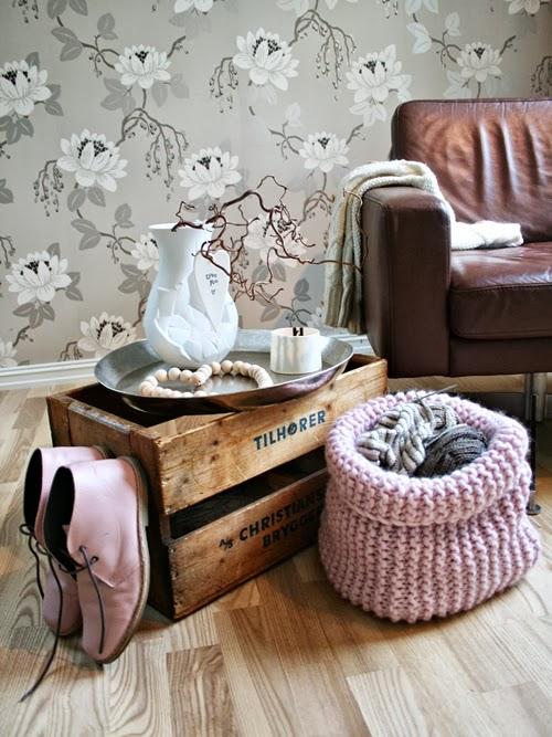 Inspiración de fin de semana: Piensa en rosa