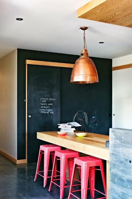 Inspiración de fin de semana: Piensa en rosa