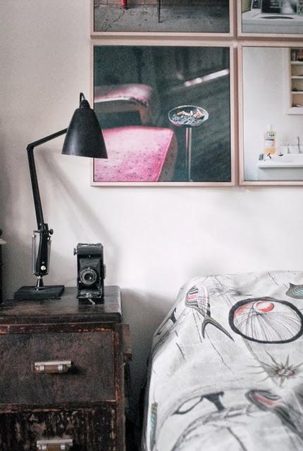 Inspiración de fin de semana: Piensa en rosa