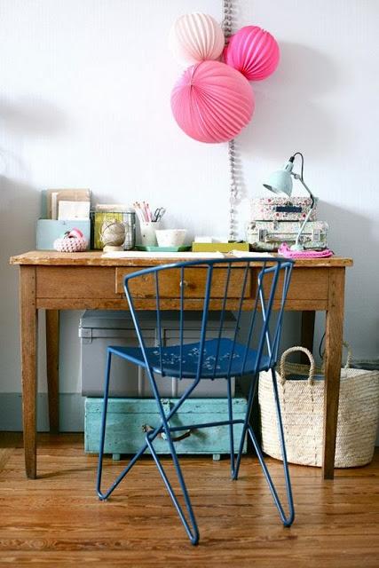 Inspiración de fin de semana: Piensa en rosa