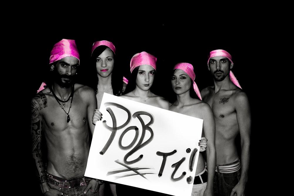 ¡Vive!  ¡Súmate Al Rosa!