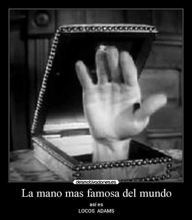 Mi enmano, tu enmano