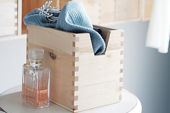 ALMACENAR CON ESTILO EN EL RECIBIDOR