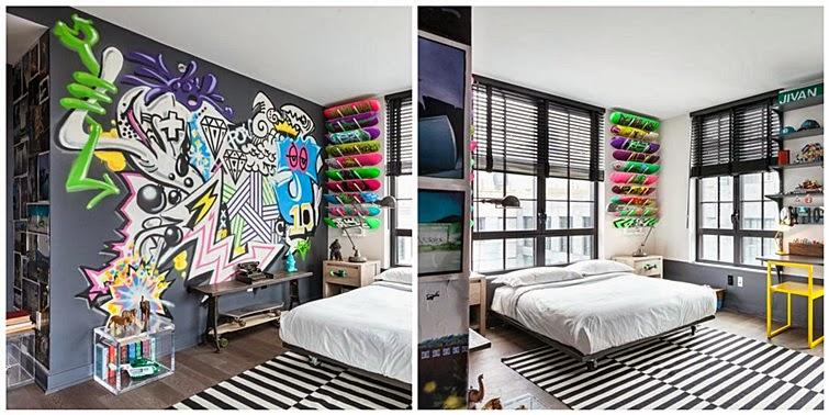 Sofisticado y chic: apartamento en N.Y.