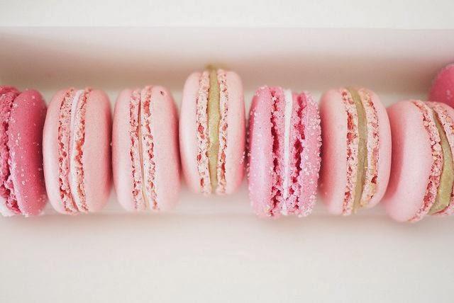 Hoy soñamos en rosa...