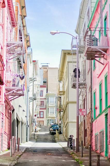 Hoy soñamos en rosa...