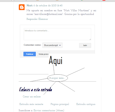 LISTA DEFINITIVA SORTEO EL BAÚL DE LUZ HOOOOOOOOYYYYYYYY