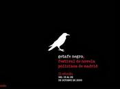 Festival “Getafe Negro”.
