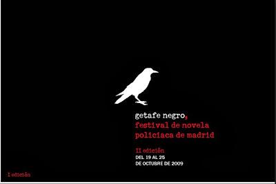 Festival “Getafe Negro”.