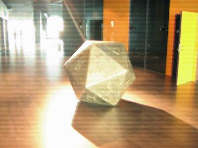 El d20 del Harpa