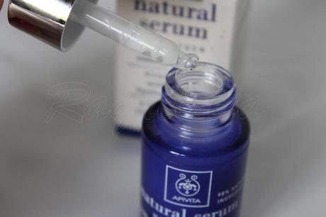 Mi piel perfectamente hidratada y protegida con Apivita