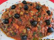 Pisto oriental