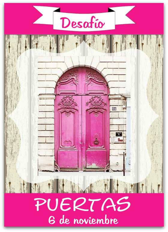 DESAFÍO PUERTAS