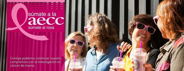 19 de Octubre: Todos en la lucha contra el Cáncer de Mama