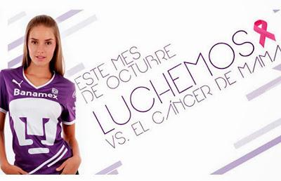 19 de Octubre: Todos en la lucha contra el Cáncer de Mama