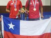Chile suma medallas parapamericanos juveniles