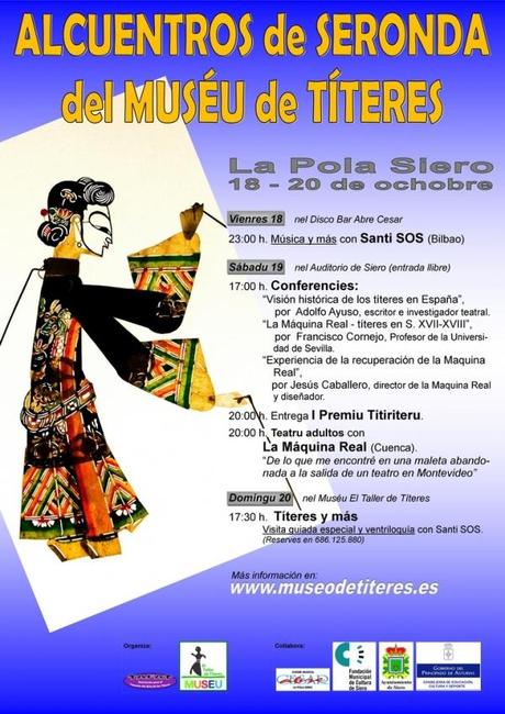 Planes con niños en Asturias del 18 al 25 de octubre