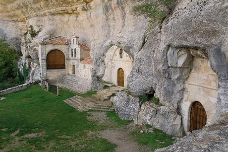 Una de las Cuevas más grandes de Europa se encuentra en la provincia de Burgos