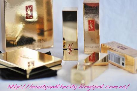 YSL Beauty Fall Winter 2013 Makeup Collection