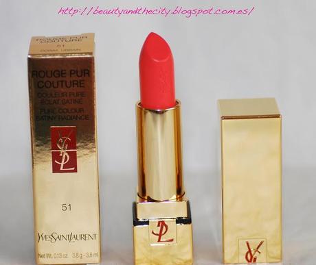 YSL Beauty Fall Winter 2013 Makeup Collection