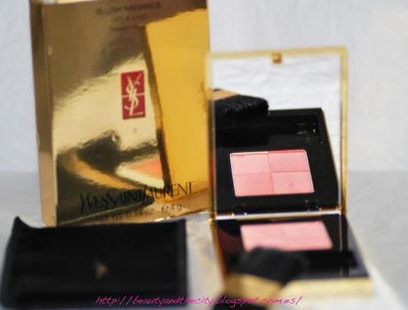 YSL Beauty Fall Winter 2013 Makeup Collection