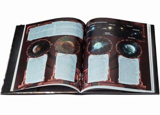 Codex Farsight Enclaves en papel y problemas para contar en GW