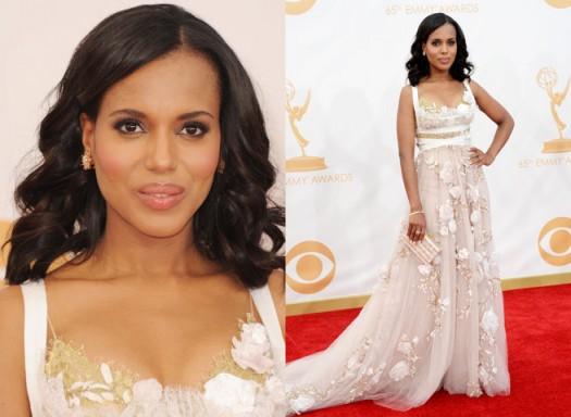 kerry washington alfombra roja