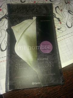 AVANCE DE LA RESEÑA DE: SEDUCCIÓN