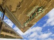Barcelona (Sant Martí-Nuevo Mercat d´Els Encants): Reflejos