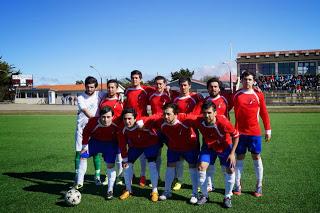 PROSIGUEN LAS ELIMINATORIAS REGIONALES DE FÚTBOL AMATEUR