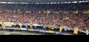 Curva Sud Verona, Ultras Verona Curva Sud Verona