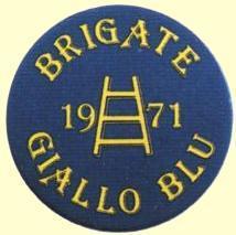Curva Sud Verona, Ultras Verona Logo Brigate Gialloblù