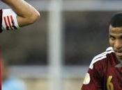 Otra desilusión vinotinto