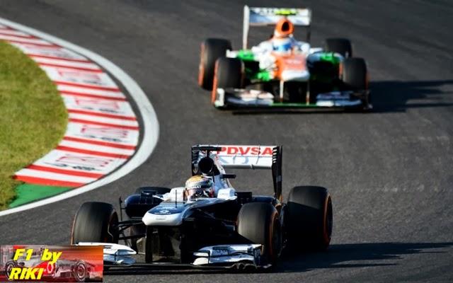 MASSA ENCUENTRA PATROCINIO Y PODRIA FIRMAR PARA WILLIAMS; PASTORO MALDONADO PODRIA IRSE A LOTUS