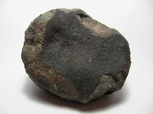 Muestra de 520 gramos del meteorito Allende