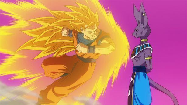 Dragon Ball Z: Battle of Gods