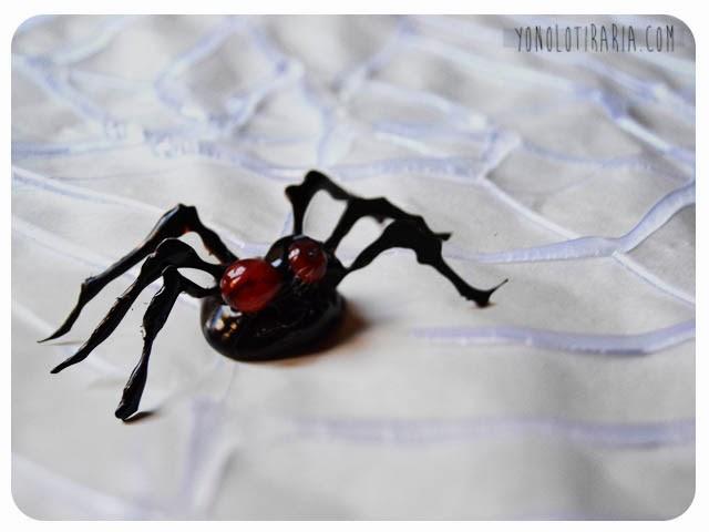 Decoración low cost para Halloween