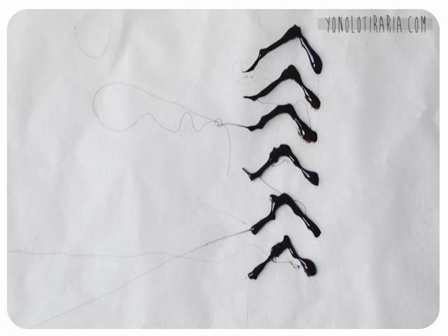 Decoración low cost para Halloween