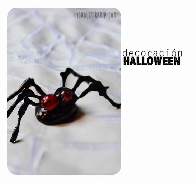 Decoración low cost para Halloween