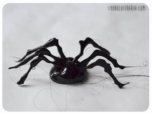 Decoración low cost para Halloween