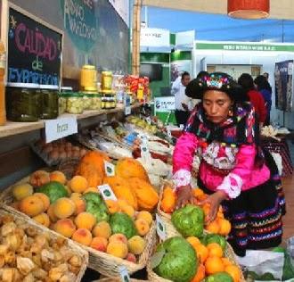 PERÚ  NATURA MUESTRA AL MUNDO SU VARIEDAD ALIMENTARIA...