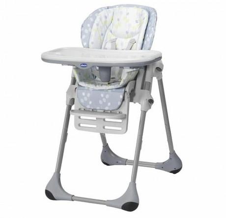 Trona Polly 2 en 1 de Chicco Tronas Chicco