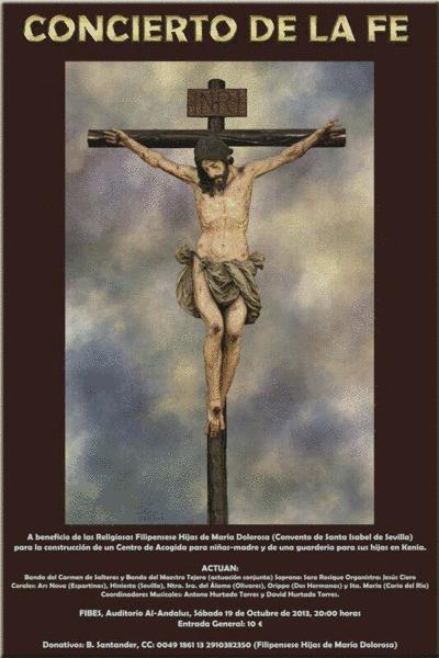 Concierto de la Fe