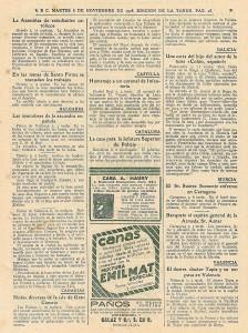 ABC 6 de noviembre de 1927