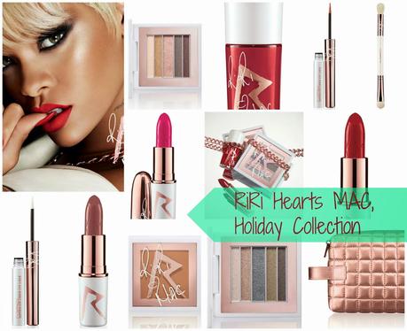 ❤ la definitiva, ahora si: RiRi Hearts, Holiday Collection ❤