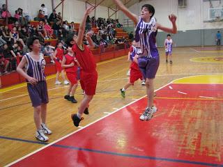 ESPAÑOL ORGANIZÓ CAMPEONATOS CESTERILES EN EL MES DE LA HISPANIDAD