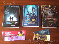 Nuevas Adquisiciones Literarias || IMM || Book Haul (52)