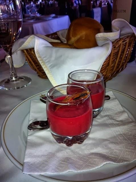 Parador de Sos restuarante