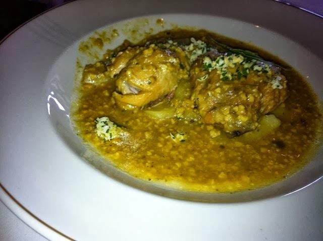 Parador de Sos restuarante